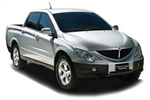 SsangYong Actyon sports пикап I 2007 - 2015